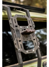 Prinsu Design Studio Ladder Accessory Panel Toyota 4Runner 5th Gen 2010-2024                                     - 600-000-000-413 - Image 6